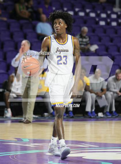 Thumbnail 1 in Norcross vs. Jemison (City of Palms Classic) photogallery.