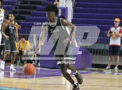 Thumbnail 1 in Norcross vs. Jemison (City of Palms Classic) photogallery.