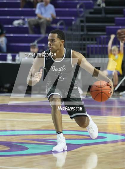 Thumbnail 1 in Norcross vs. Jemison (City of Palms Classic) photogallery.