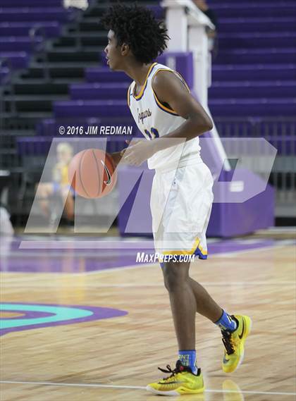 Thumbnail 3 in Norcross vs. Jemison (City of Palms Classic) photogallery.