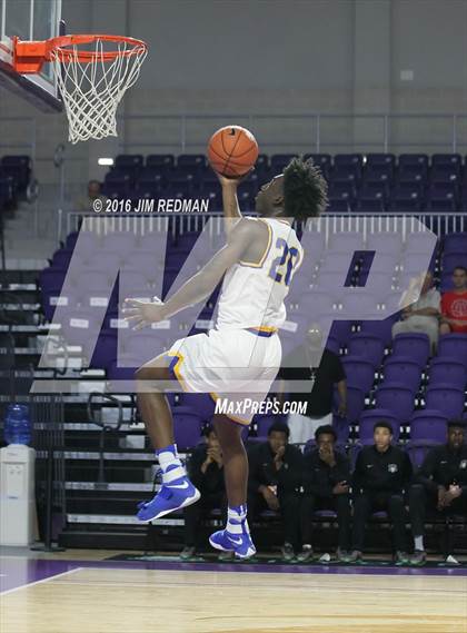 Thumbnail 3 in Norcross vs. Jemison (City of Palms Classic) photogallery.