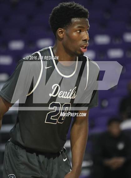 Thumbnail 3 in Norcross vs. Jemison (City of Palms Classic) photogallery.