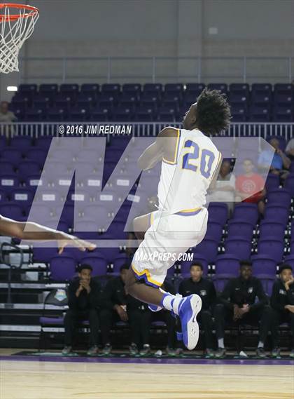 Thumbnail 1 in Norcross vs. Jemison (City of Palms Classic) photogallery.