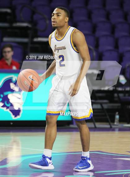 Thumbnail 2 in Norcross vs. Jemison (City of Palms Classic) photogallery.