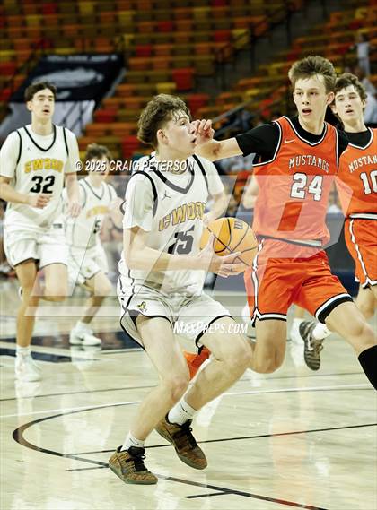 Thumbnail 1 in Cottonwood @ Mountain Crest photogallery.