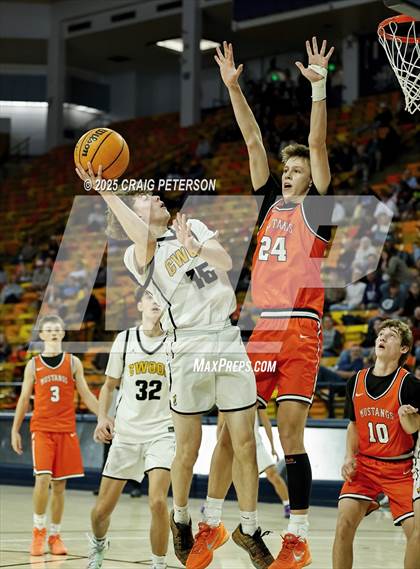 Thumbnail 2 in Cottonwood @ Mountain Crest photogallery.