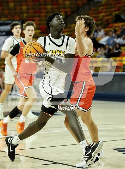 Thumbnail 1 in Cottonwood @ Mountain Crest photogallery.