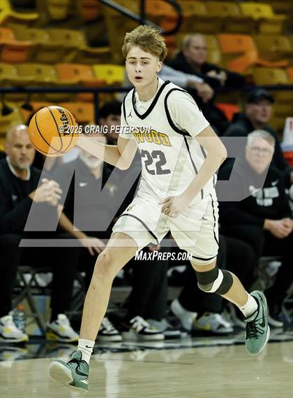 Thumbnail 1 in Cottonwood @ Mountain Crest photogallery.