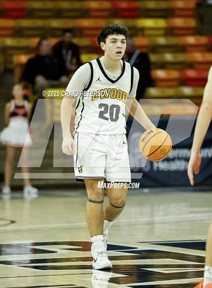 Thumbnail 1 in Cottonwood @ Mountain Crest photogallery.