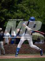 Photo from the gallery "Hebron vs. Little Elm (UIL 6A Baseball Region 1 Bi-District)"