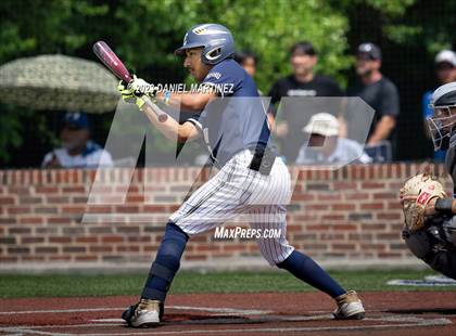 Thumbnail 3 in Hebron vs. Little Elm (UIL 6A Baseball Region 1 Bi-District) photogallery.