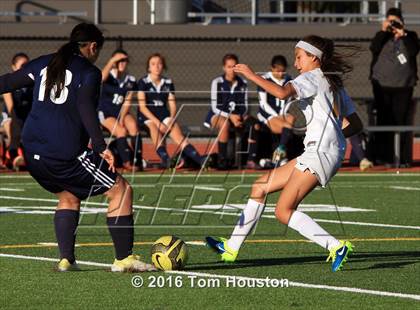 Thumbnail 3 in Northview vs Rowland photogallery.