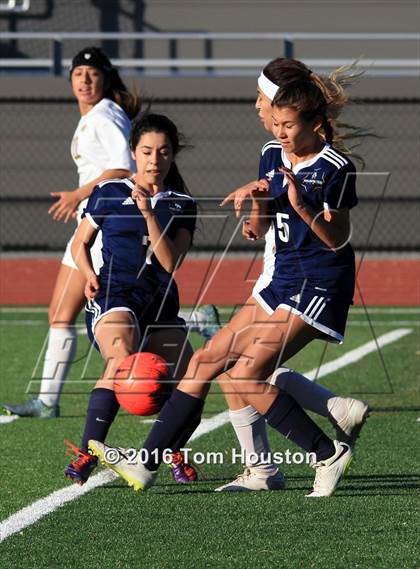 Thumbnail 1 in Northview vs Rowland photogallery.