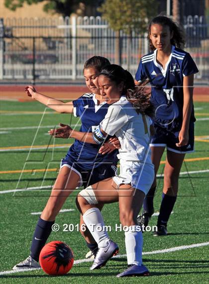 Thumbnail 3 in Northview vs Rowland photogallery.