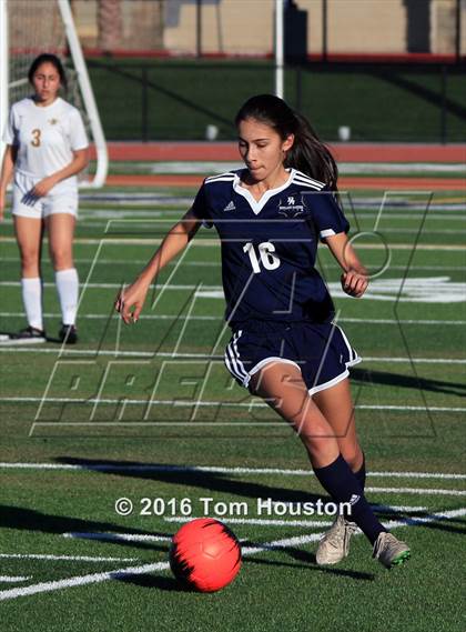 Thumbnail 1 in Northview vs Rowland photogallery.