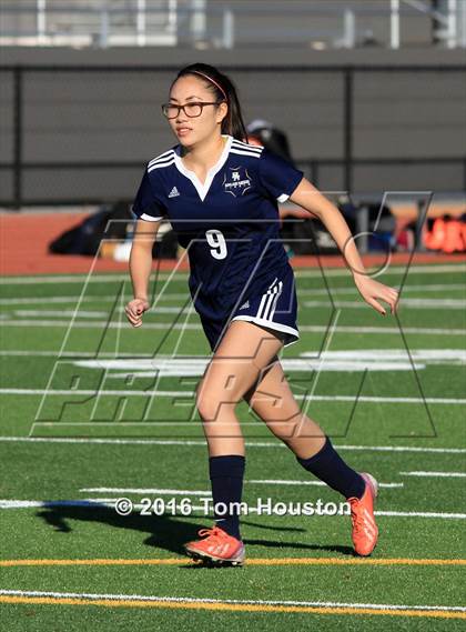 Thumbnail 3 in Northview vs Rowland photogallery.