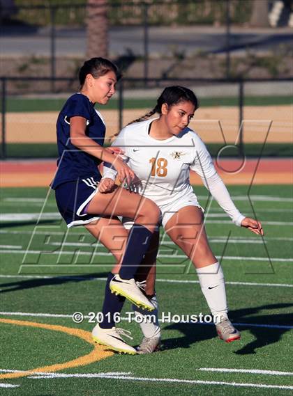 Thumbnail 3 in Northview vs Rowland photogallery.