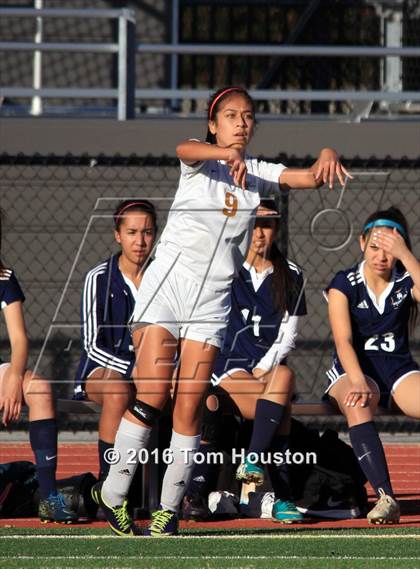Thumbnail 3 in Northview vs Rowland photogallery.