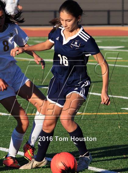 Thumbnail 3 in Northview vs Rowland photogallery.