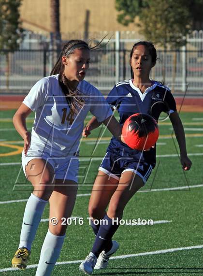Thumbnail 3 in Northview vs Rowland photogallery.