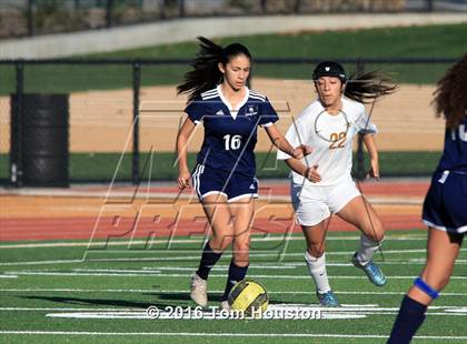Thumbnail 3 in Northview vs Rowland photogallery.