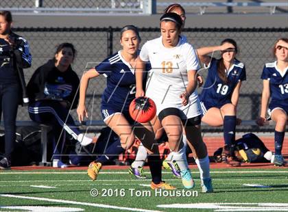 Thumbnail 3 in Northview vs Rowland photogallery.