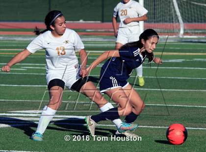 Thumbnail 3 in Northview vs Rowland photogallery.