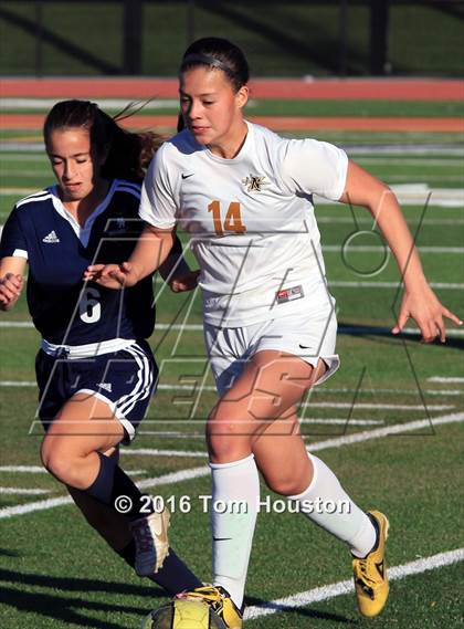 Thumbnail 1 in Northview vs Rowland photogallery.