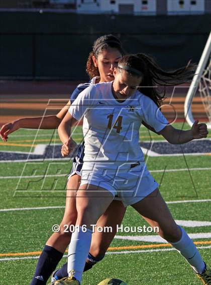Thumbnail 3 in Northview vs Rowland photogallery.