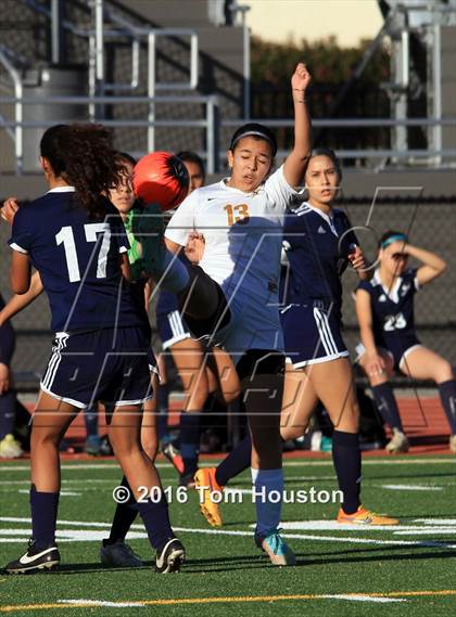 Thumbnail 3 in Northview vs Rowland photogallery.