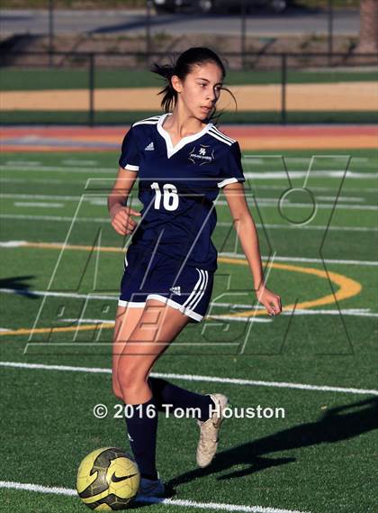 Thumbnail 2 in Northview vs Rowland photogallery.