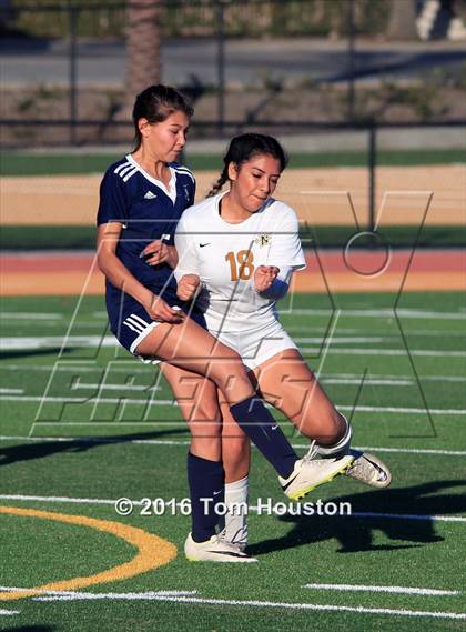 Thumbnail 2 in Northview vs Rowland photogallery.