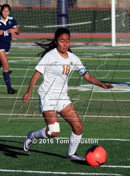 Thumbnail 2 in Northview vs Rowland photogallery.