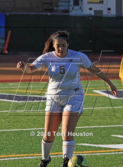 Thumbnail 3 in Northview vs Rowland photogallery.