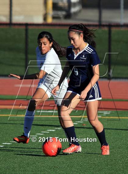Thumbnail 3 in Northview vs Rowland photogallery.
