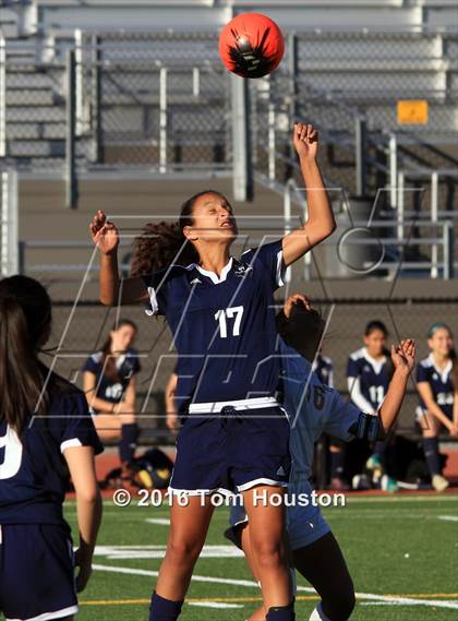 Thumbnail 3 in Northview vs Rowland photogallery.