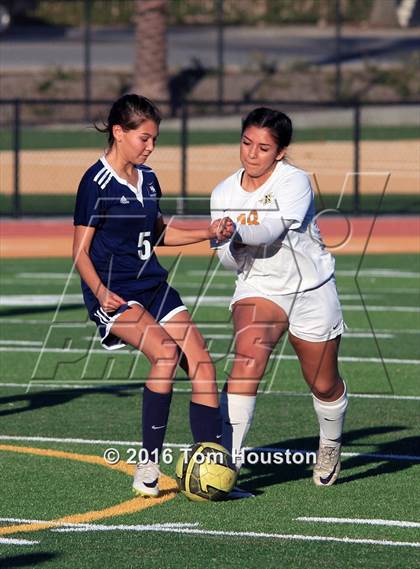 Thumbnail 1 in Northview vs Rowland photogallery.