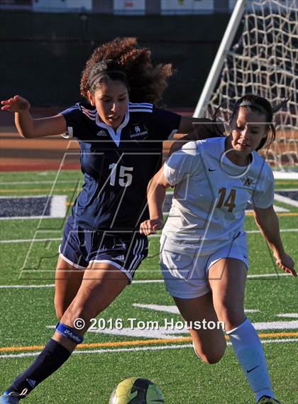 Thumbnail 2 in Northview vs Rowland photogallery.