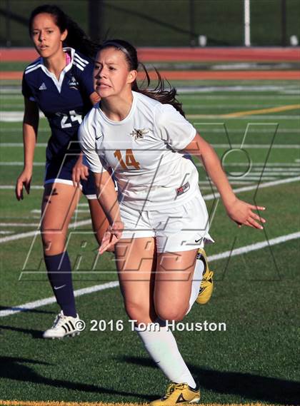 Thumbnail 2 in Northview vs Rowland photogallery.