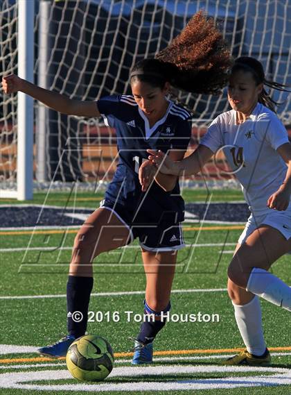 Thumbnail 3 in Northview vs Rowland photogallery.
