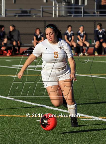 Thumbnail 3 in Northview vs Rowland photogallery.