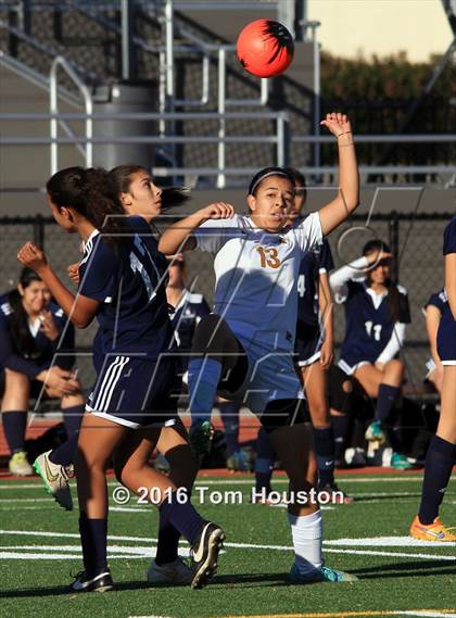 Thumbnail 2 in Northview vs Rowland photogallery.