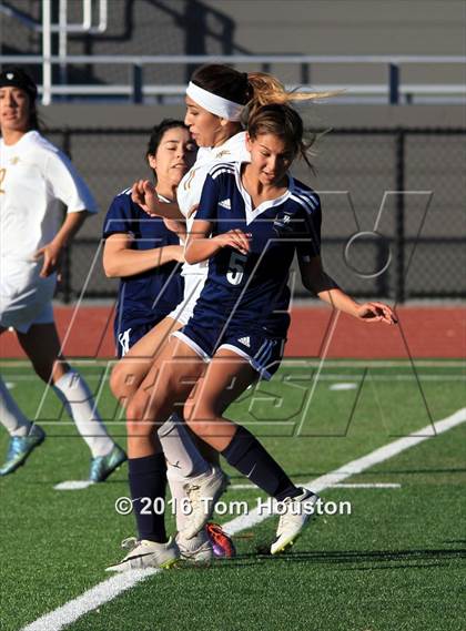 Thumbnail 2 in Northview vs Rowland photogallery.