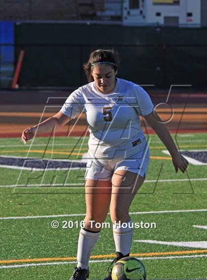 Thumbnail 2 in Northview vs Rowland photogallery.