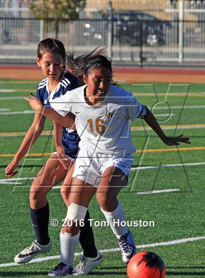Thumbnail 2 in Northview vs Rowland photogallery.