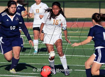Thumbnail 3 in Northview vs Rowland photogallery.