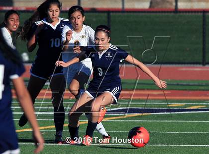 Thumbnail 2 in Northview vs Rowland photogallery.
