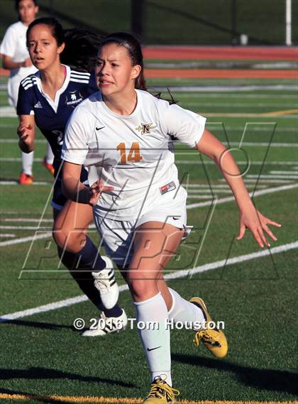 Thumbnail 3 in Northview vs Rowland photogallery.