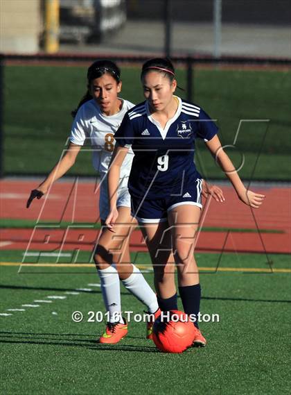 Thumbnail 1 in Northview vs Rowland photogallery.