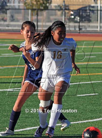 Thumbnail 3 in Northview vs Rowland photogallery.